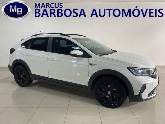 VOLKSWAGEN NIVUS 1.0 200 TSI TOTAL FLEX COMFORTLINE AUTOMÁTICO